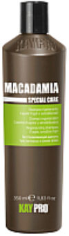 Шампунь для волос Special Care Macadamia для ломких и чувствительных волос 21век