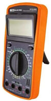 Мультиметр цифровой DT9208A / SQ1005-0008 21век