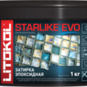 Фуга Эпоксидная Starlike Evo S.145 21век