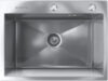 Мойка кухонная Steel 60x45 21век