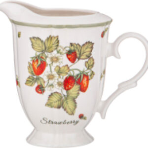 Кувшин Strawberry 85-1903 21век