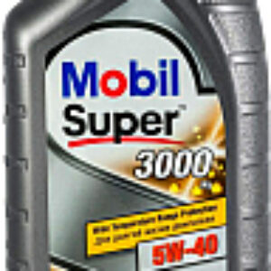 Моторное масло Super 3000 X1 5W40 / 152567 21век