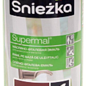 Эмаль Supermal масляно-фталевая 21век
