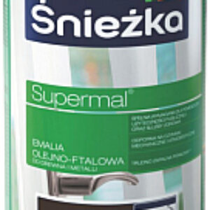 Эмаль Supermal масляно-фталевая 21век