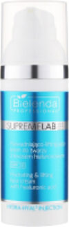 Крем для лица Supremelab Hydra-Hyal2 увлажняющ с гиалурон кислотой SPF15 21век