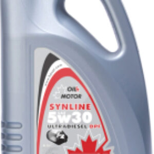 Моторное масло Synline Ultradiesel DPF 5W30 / UL639 21век