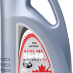 Моторное масло Synline Ultradiesel DPF 5W40 / UL444 21век