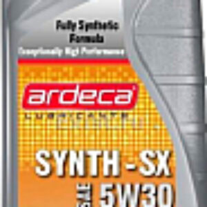 Моторное масло Synth-SX 5W30 / P01171-ARD001 21век