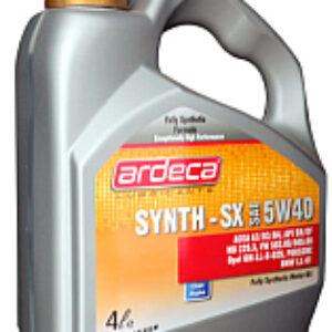 Моторное масло Synth-SX 5W40 / ARD010038-004 21век