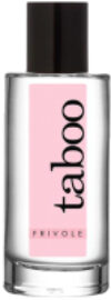 Туалетная вода с феромонами Taboo Frivole For Her 21век