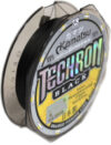 Леска плетеная Techron Black 0.06мм 135м / 255135006 21век