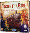 Настольная игра Ticket to Ride: Америка 21век