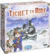 Настольная игра Ticket to Ride. Северные страны 21век