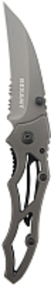 Нож складной Titanium 12-4906-2 21век