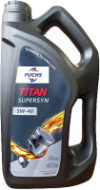 Моторное масло Titan Supersyn 5W40 / 601425745 21век