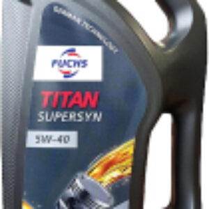 Моторное масло Titan Supersyn 5W40 / 601425745 21век