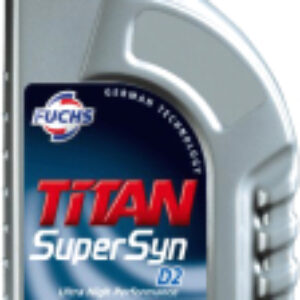 Моторное масло Titan Supersyn D2 5W30 / 601887734 21век