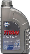 Моторное масло Titan Syn MC 10W40 / 601411687/602002983 21век