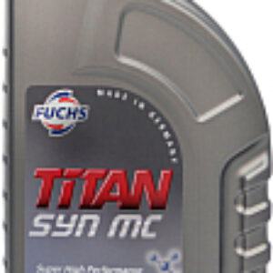 Моторное масло Titan Syn MC 10W40 / 601411687/602002983 21век