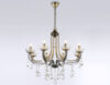 Люстра Traditional TR4953 21век