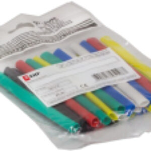 Набор трубок термоусаживаемых TUT-N-20 21век