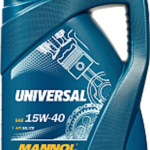 Моторное масло Universal 15W40 SG/CD / MN7405-5 21век
