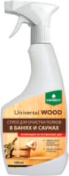 Антисептик для древесины Universal Wood 21век
