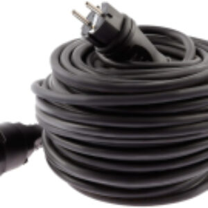 Удлинитель UPx-1e-3x2.5-30m-IP44(KG) / Б0050864 21век