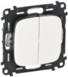 Выключатель Valena Allure 752708 21век