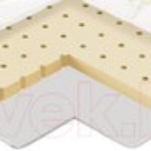 Наматрасник ортопедический Transform Латекс 150x200 21век