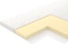Наматрасник ортопедический Transform Memory 6 80x200 21век