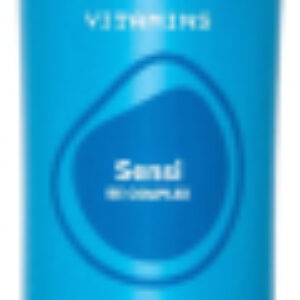 Шампунь для волос Vitamins Sensi Деликатный для чувствительной кожи головы 21век