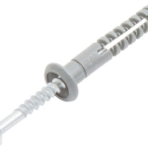 Дюбель-гвоздь Потай 10x120 / VZ011626 21век
