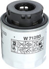 Масляный фильтр W712/93 21век