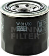 Масляный фильтр W811/80 21век