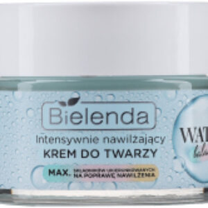 Крем для лица Water Balance Интенсивно увлажняющий 21век