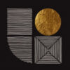 Картина на стекле WBR-01-1197-03 21век