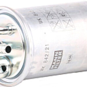 Топливный фильтр WK842/21X 21век