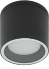 Спот WL40 BK GX53 / Б0054414 21век