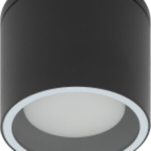 Спот WL40 BK GX53 / Б0054414 21век