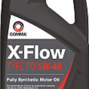 Моторное масло X-Flow Type PD 5W40 / XFPD4L 21век