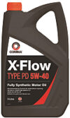 Моторное масло X-Flow Type PD 5W40 / XFPD5L 21век