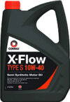 Моторное масло X-Flow Type S 10W40 / XFS4L 21век