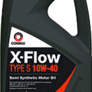 Моторное масло X-Flow Type S 10W40 / XFS4L 21век