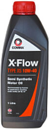 Моторное масло X-Flow Type XS 10W40 / XFXS1L 21век