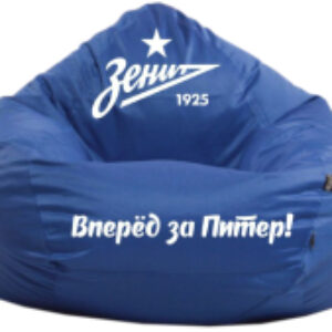 Бескаркасное кресло Груша XL П-52 21век