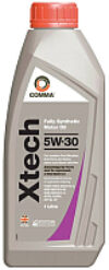 Моторное масло Xtech 5W30 / XTC1L 21век
