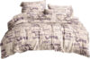 Комплект постельного белья №013 G 2.0 с европростыней 21век