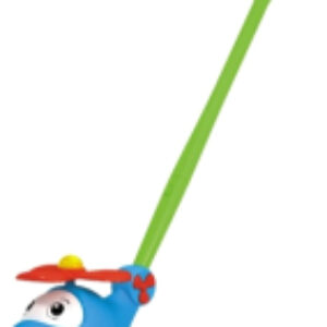 Игрушка-каталка Вертолет / 02153 21век