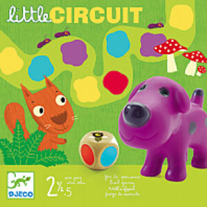 Настольная игра Маленькая дорожка / 08550 21век